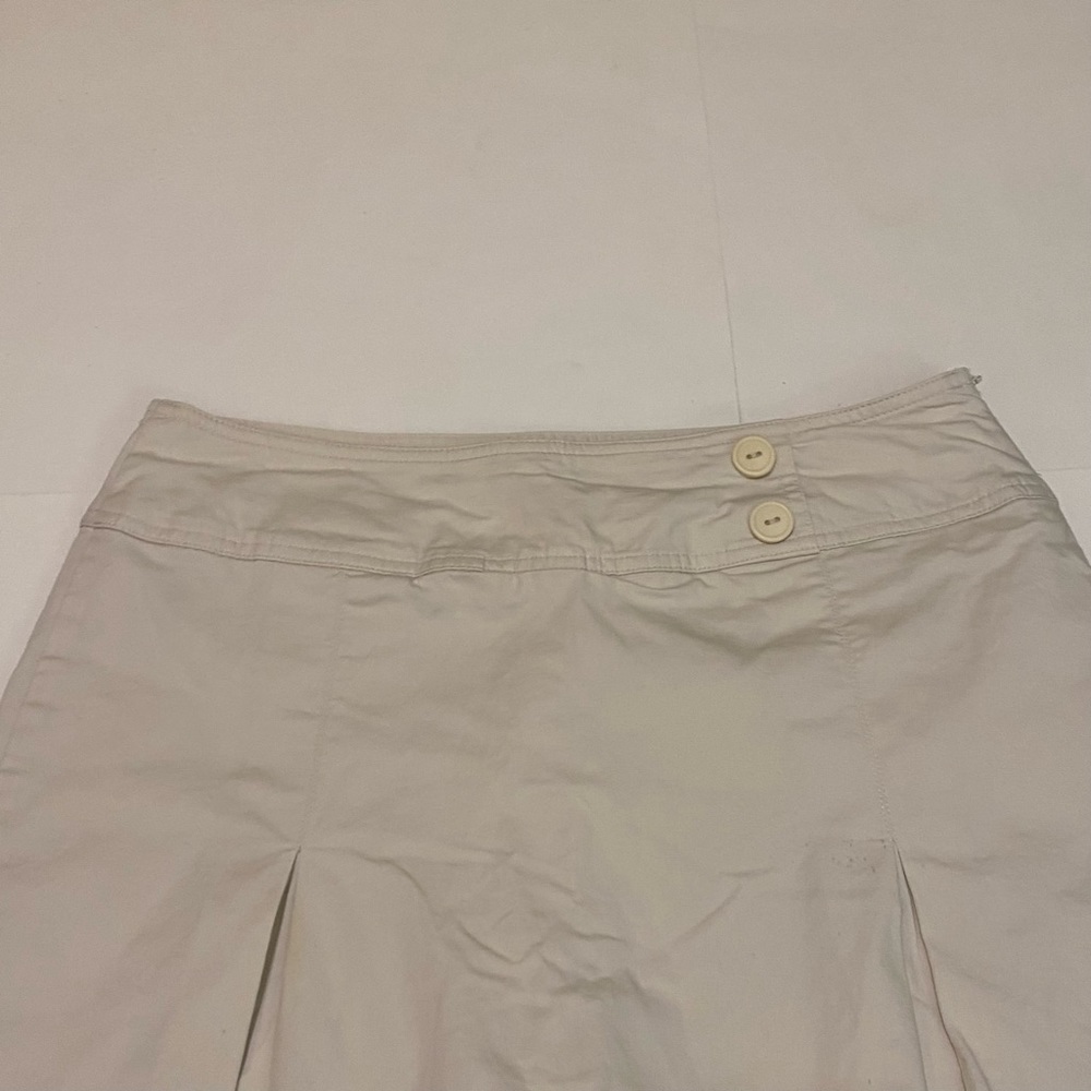 At John’s Bay Khaki Skorts Size 10 View 3